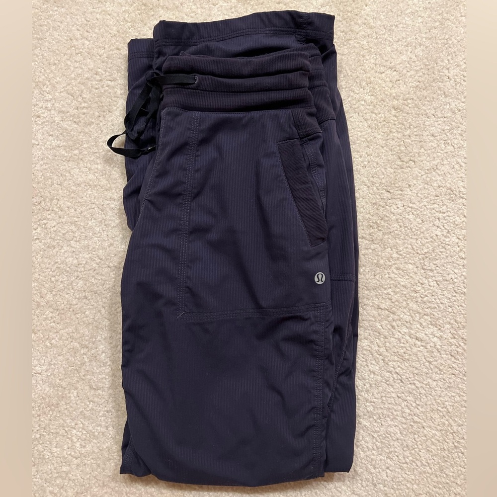 Lululemon dance studio pant 4